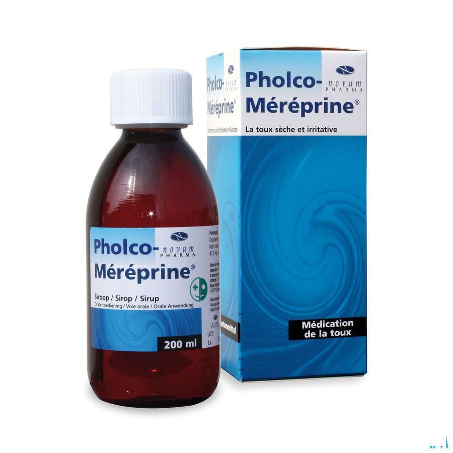 Pholco Mereprine Siroop 200 ml