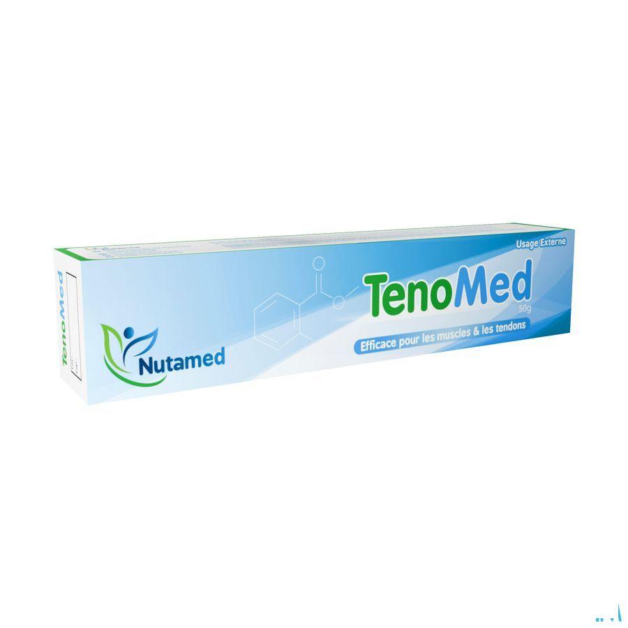 Tenomed Creme Tube 50 gr  -  Nutamed