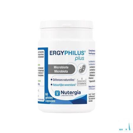 Ergyphilus Plus Gel 60  -  Lab. Nutergia