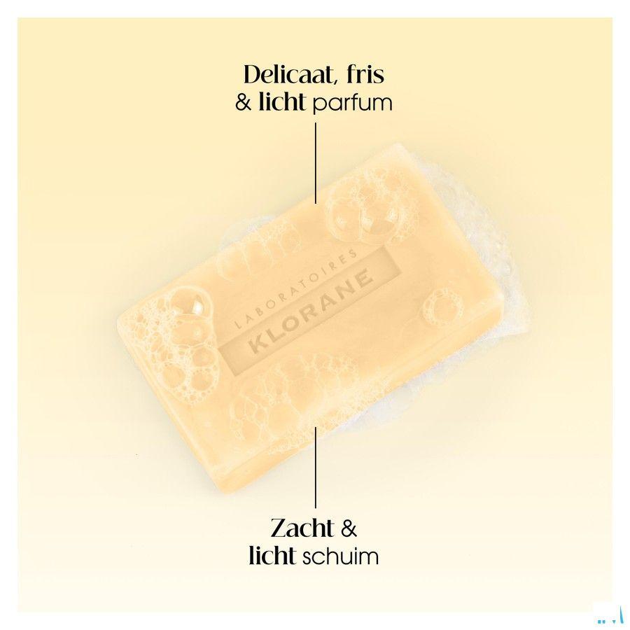 Klorane Bb Shampoobar Lichaam&Haar 100g