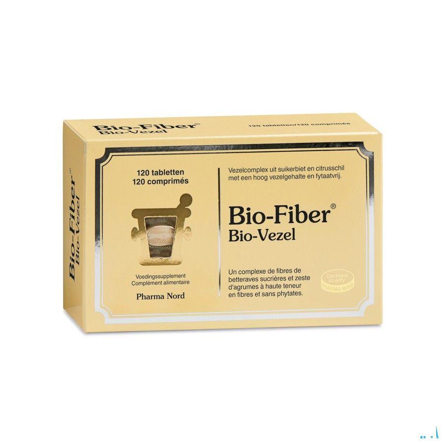 Bio-fiber Comprimes 120  -  Pharma Nord