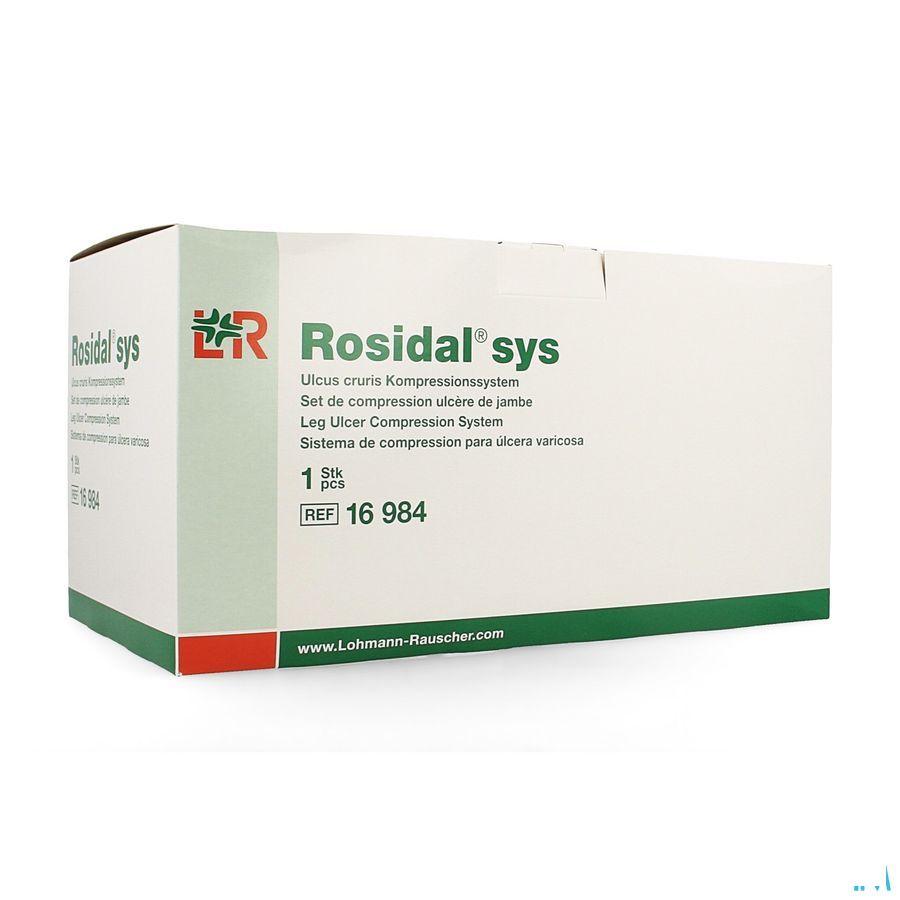 Rosidal Sys Kit Compression 16984  -  Lohmann & Rauscher