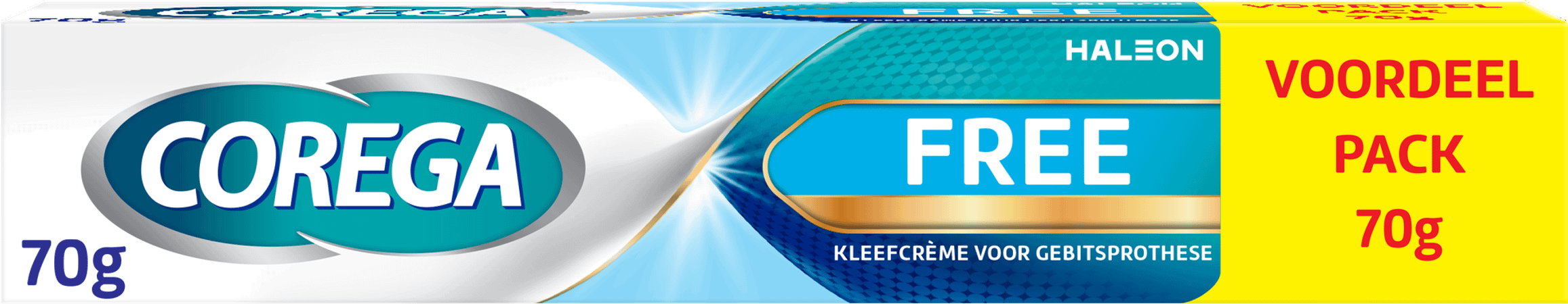 Corega Free Creme Adhesive 70 gr