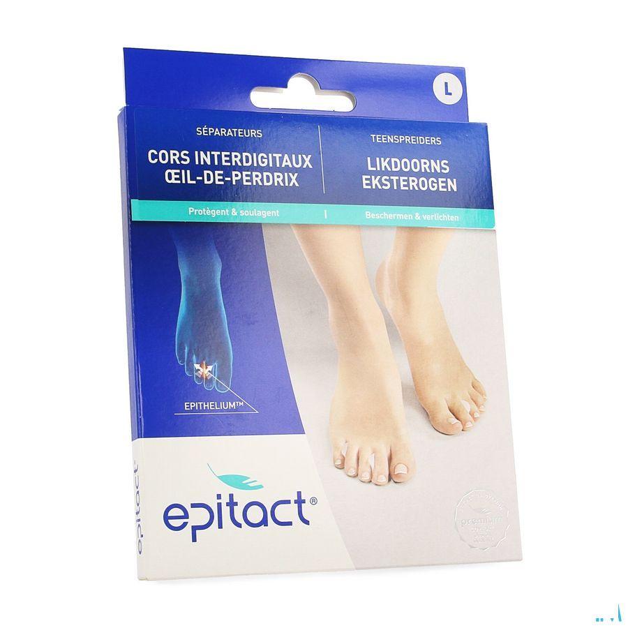 Epitact Separateurs Orteils Grands 4  -  Millet Innovation