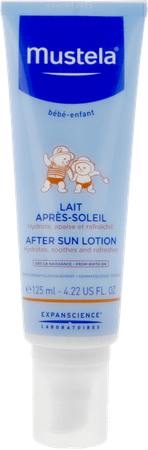 Mustela Zon Aftersun Melk 125 ml