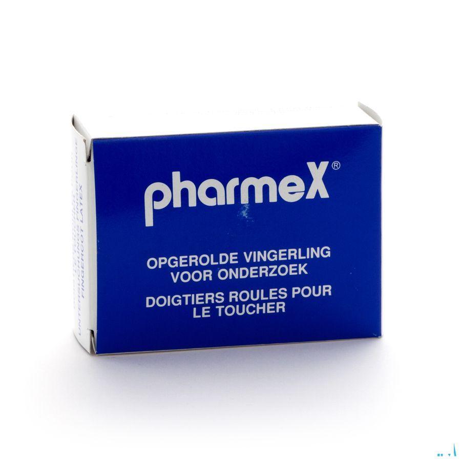 Pharmex Vingerling Opgerold S 100  -  Infinity Pharma