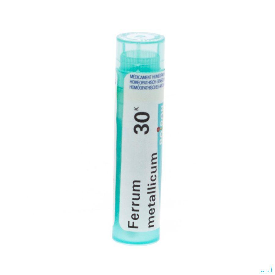 Ferrum Metallicum 30K Gr 4g  -  Boiron