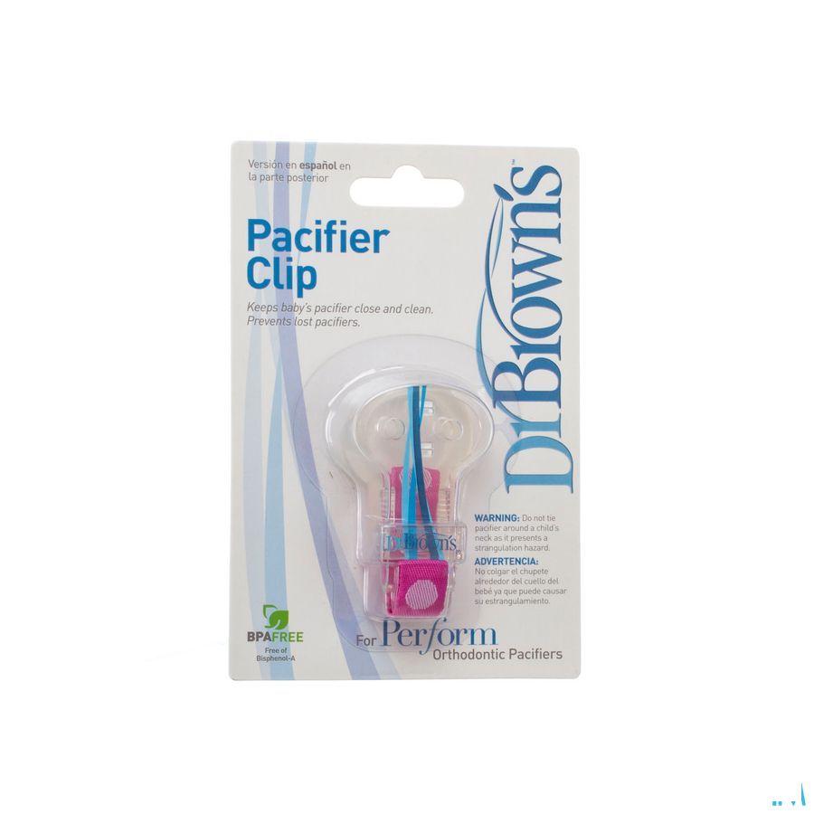 Dr Brown Fopspeenhanger 990 Escos