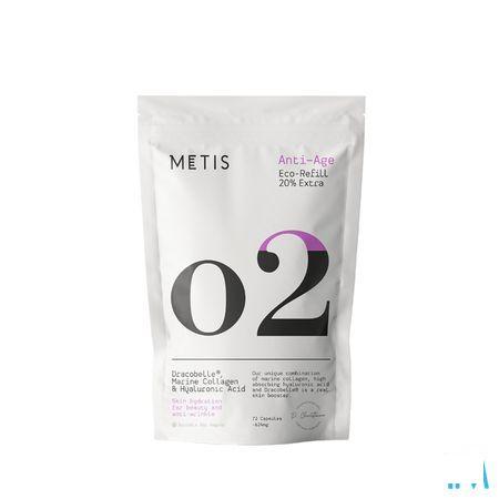 Metis Anti-Age 02 Eco Refill V-Caps 72