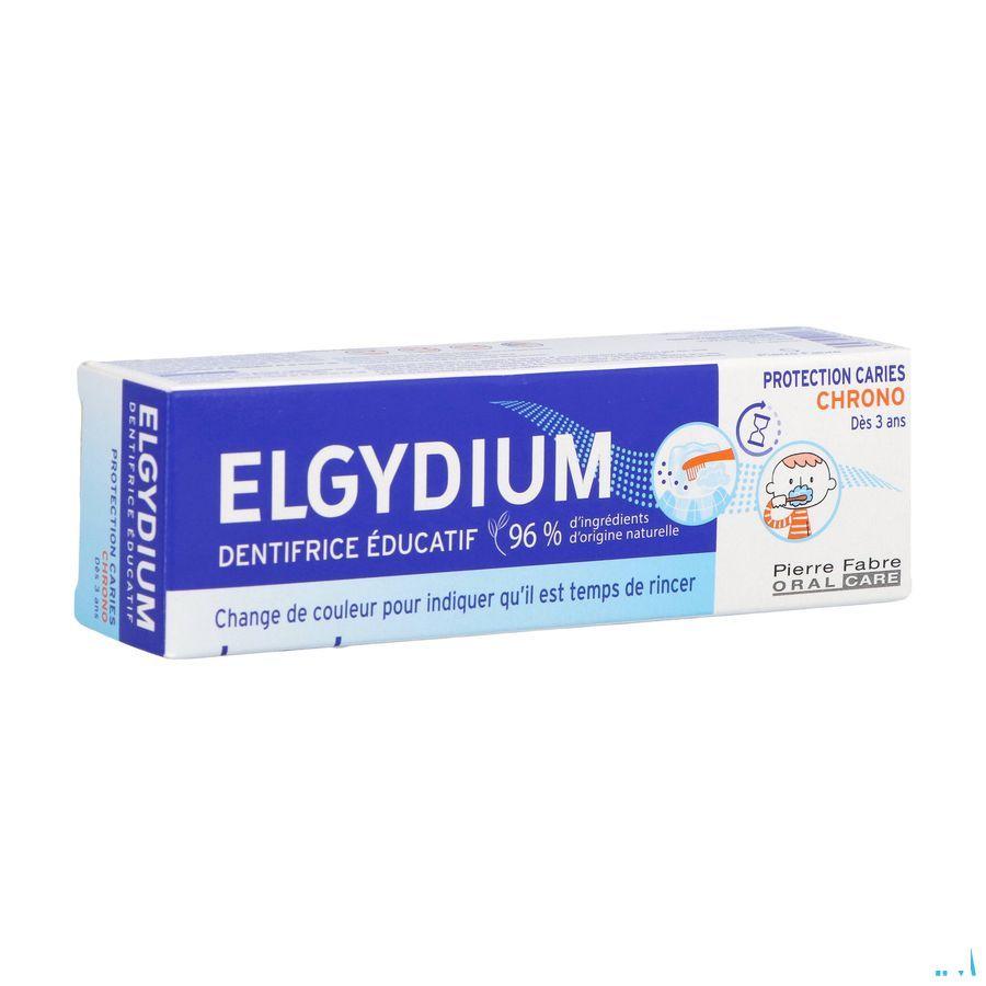 Elgydium Dentifrice Chrono 50 ml