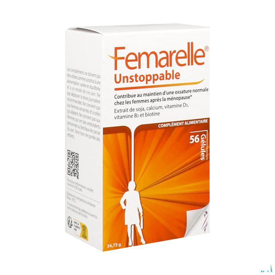 Femarelle Unstoppable Caps 56