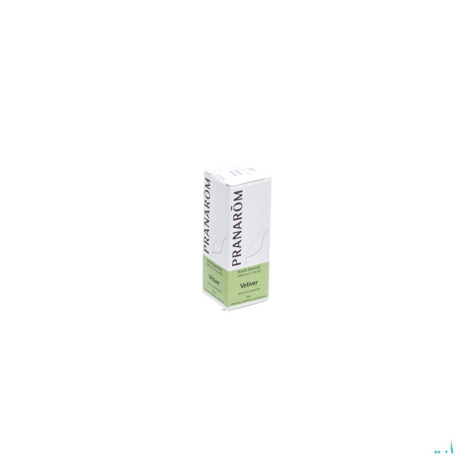 Vetiver Essentiele Olie 5 ml  -  Pranarom