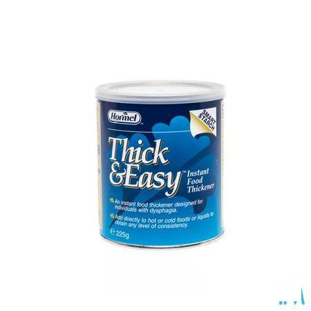 Thick & Easy Neutre/neutraal Boite/blik  -  Fresenius