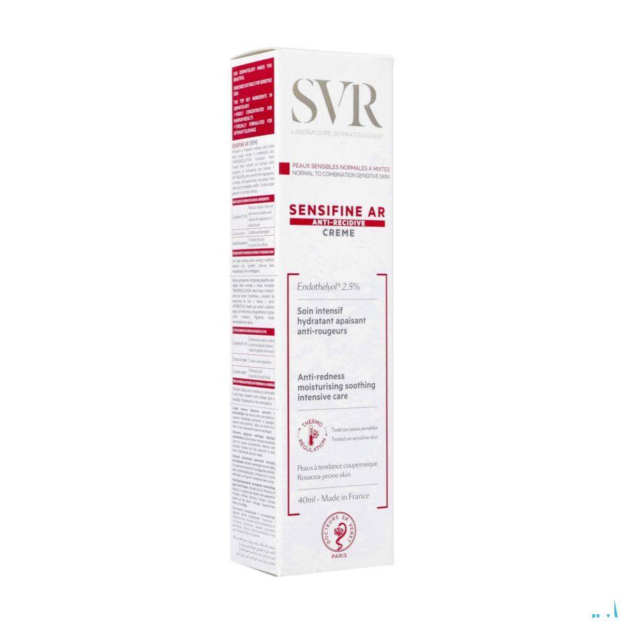 Sensifine Creme Anti rood. 40 ml  -  Svr Laboratoire