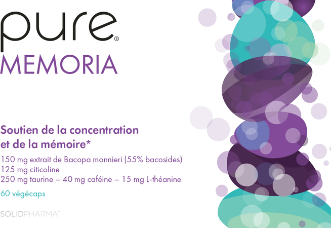 Pure Memoria V-Caps 60