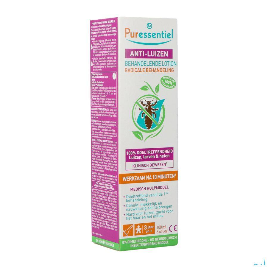 Puressentiel Anti-luizen 100 ml  -  Puressentiel