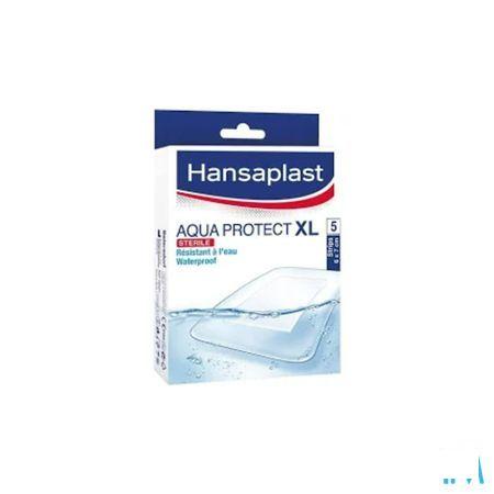 Hansaplast Aquaprotect Strips Steriel Xl 5  -  Beiersdorf
