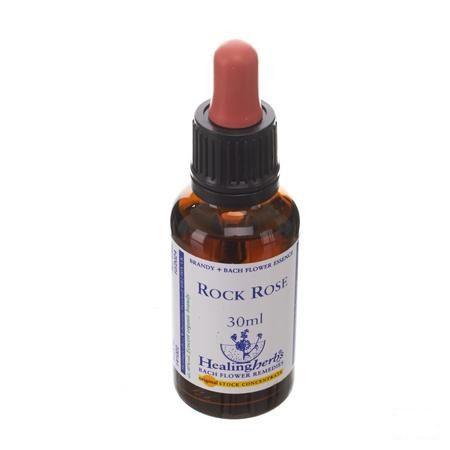 Healing Herbs Rock Rose 30 ml