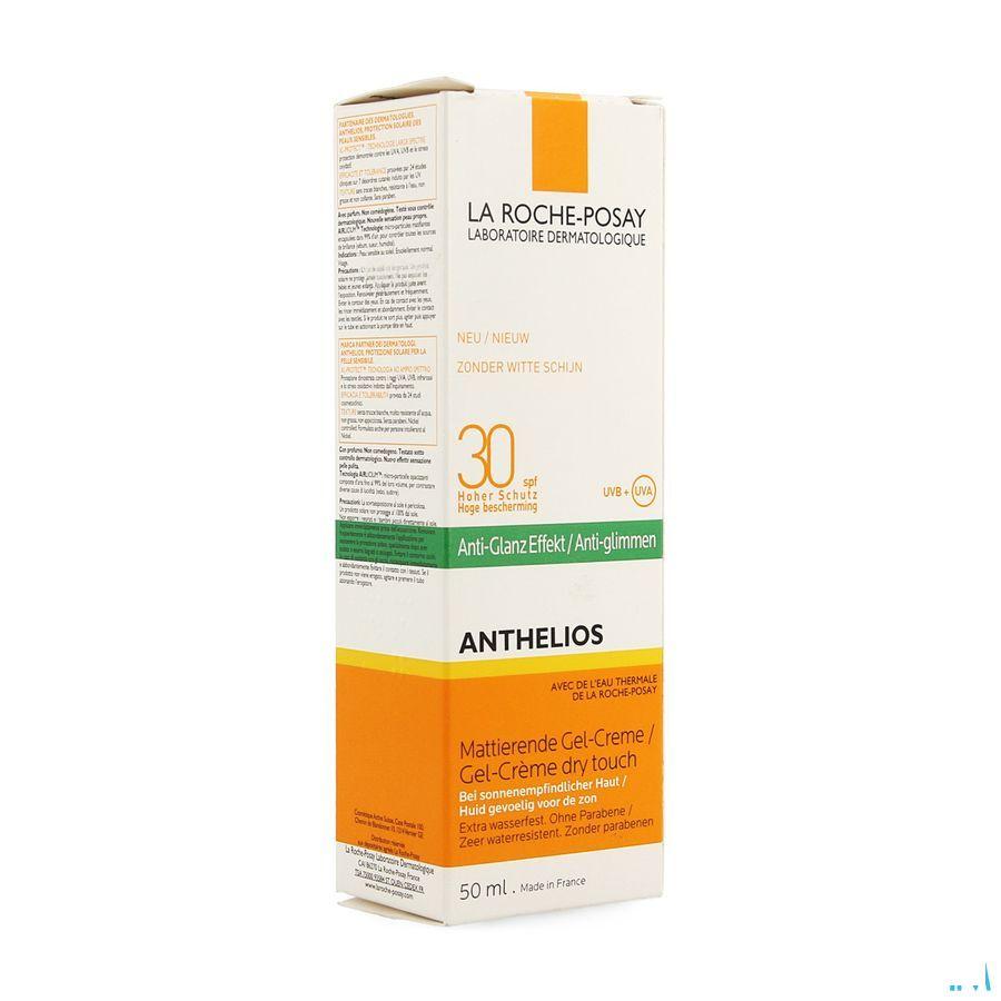 Anthelios Dry Touch Spf30 Ap 50 ml  -  La Roche-Posay