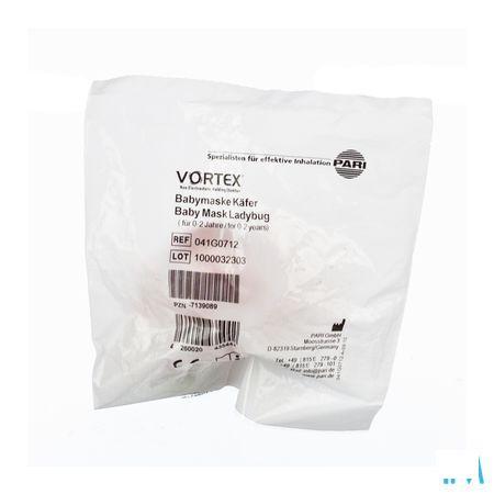 Vortex + Masque Bebe 0-2ans  -  Infinity Pharma
