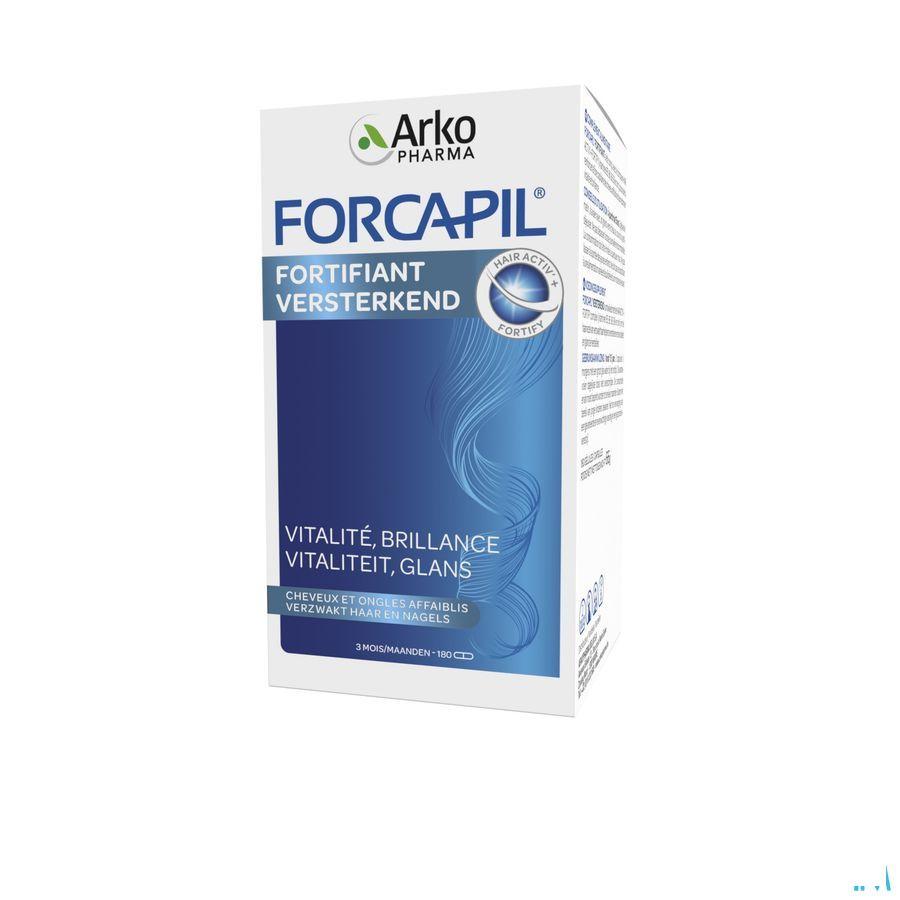 Forcapil Capsule 180  -  Arkopharma
