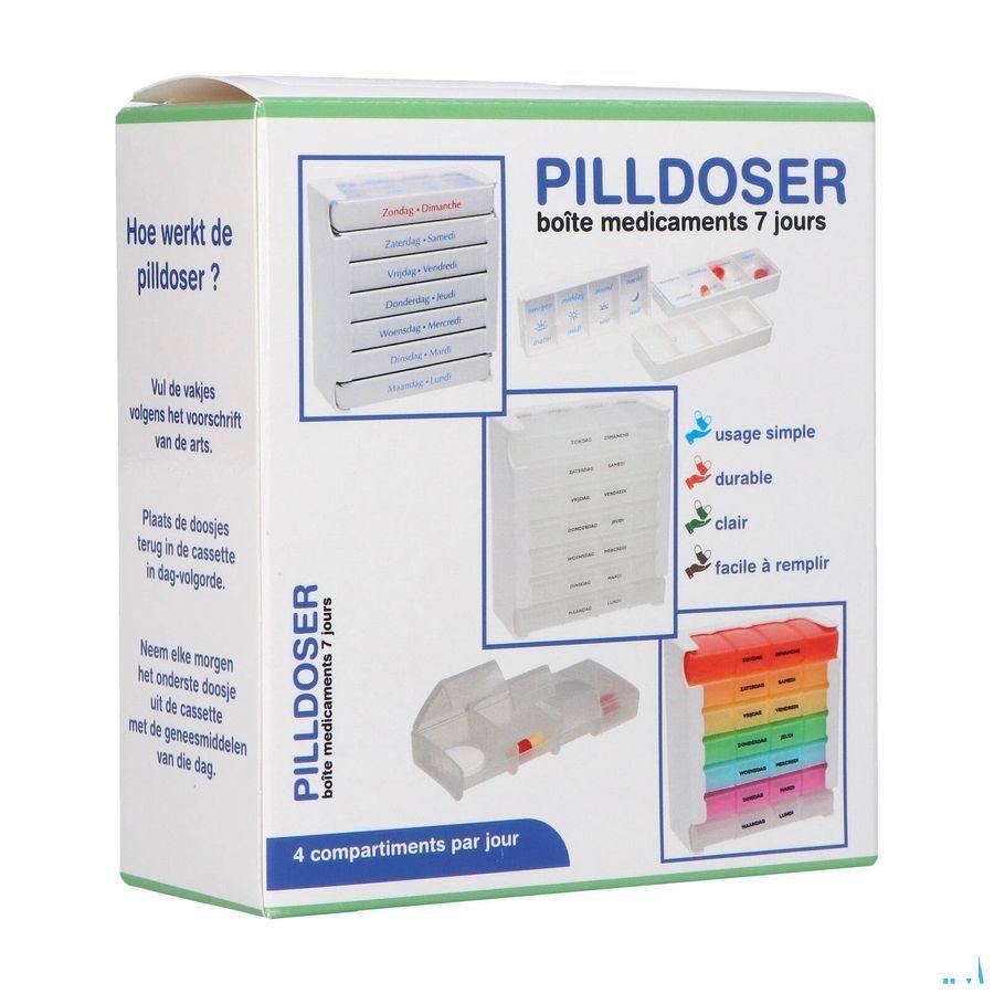 Pill Dose Week Ochtend Fr & nl Xl 1