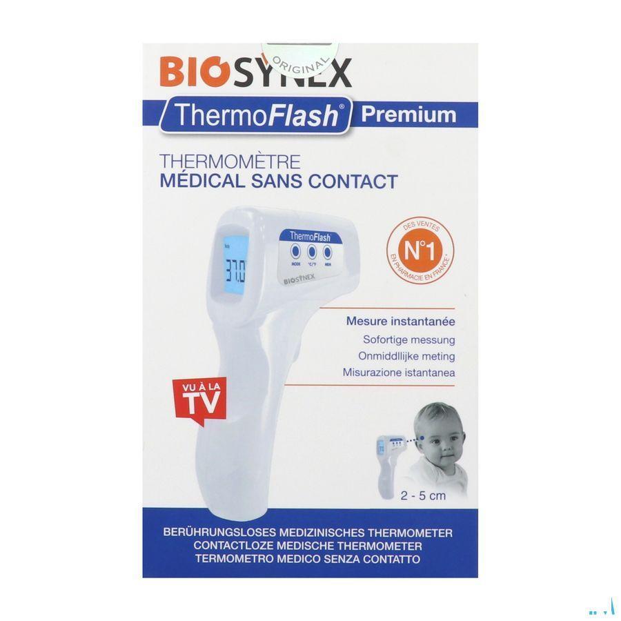 Thermoflash Therm.S/Cont. L x 26 Premium Blanc