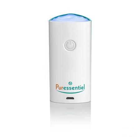 Puressentiel Verstuiver Ultrasoon Diffuse & go  -  Puressentiel