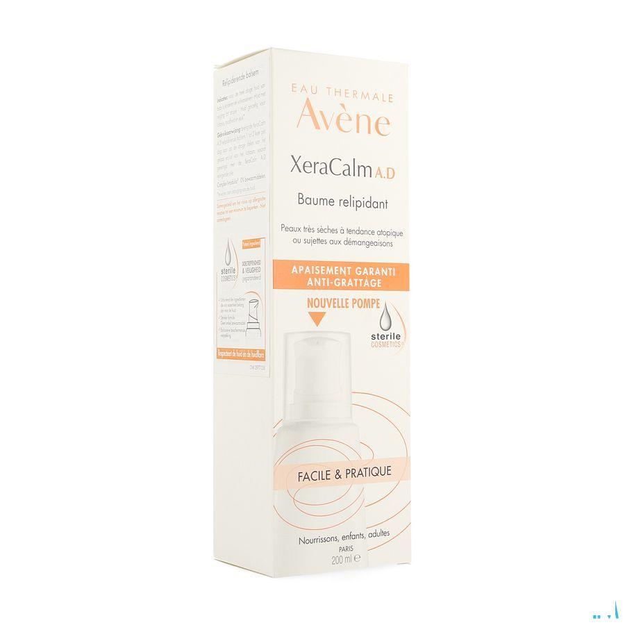 Avene Xeracalm A.d. Balsem Relipiderend 200 ml  -  Avene