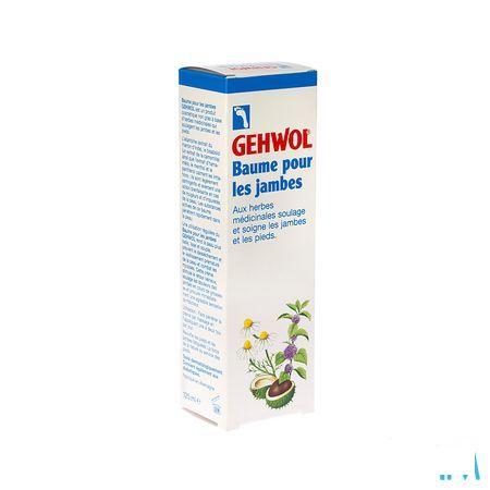 Gehwol Balsem Benen 125 ml Mannavita