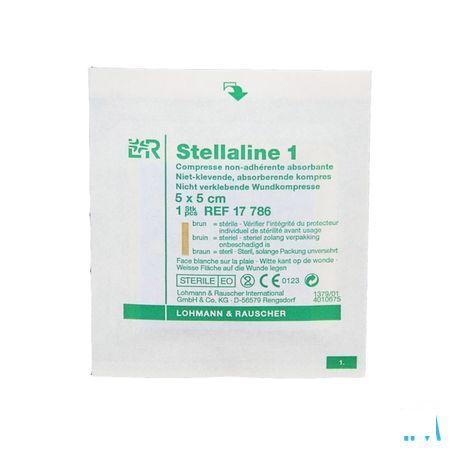 Stellaline 1 Komp Ster 5,0 x  5,0cm 100 17786
