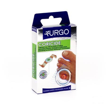Urgocor Pansement Coricide 6  -  Urgo Healthcare