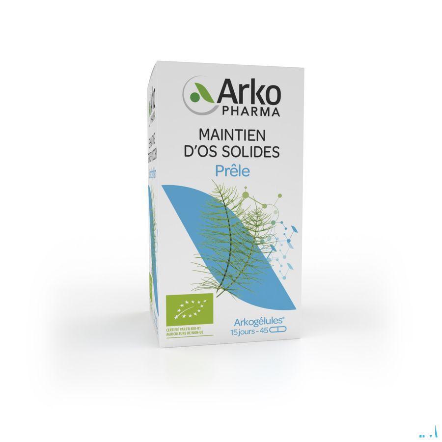 Arkogelules Prele Vegetal 45  -  Arkopharma