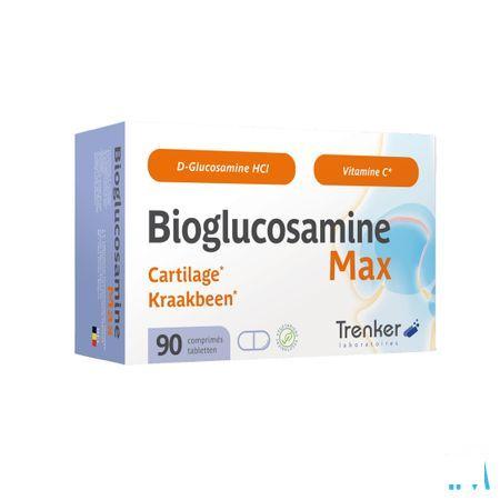 Bioglucosamine Max Tabl 90