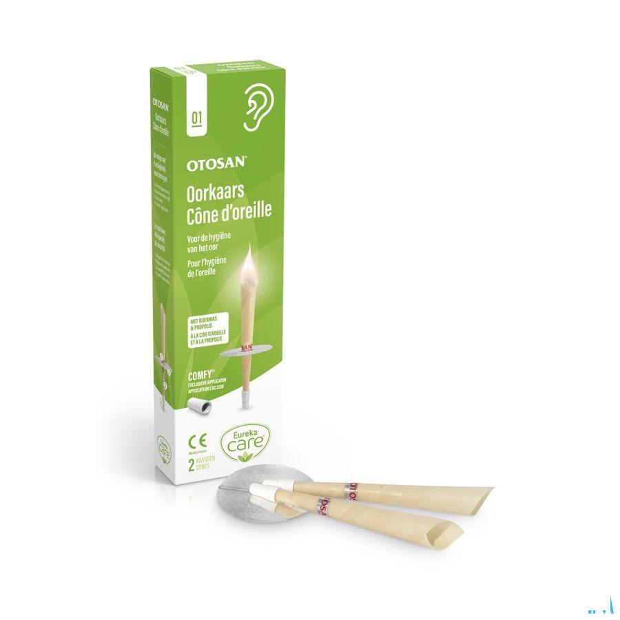 Otosan Cone Oreille 2  -  Eureka Pharma