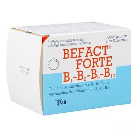 Befact Forte Dragee 100