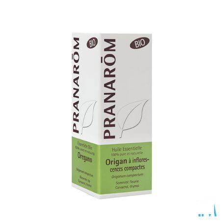 Oregano Inflor. Bio Essentiele Olie 10 ml  -  Pranarom