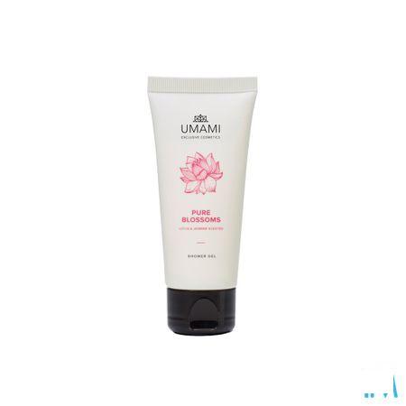 Umami Pure Bloss. Lotus & Jasmin Gel Dche Tube 200 ml