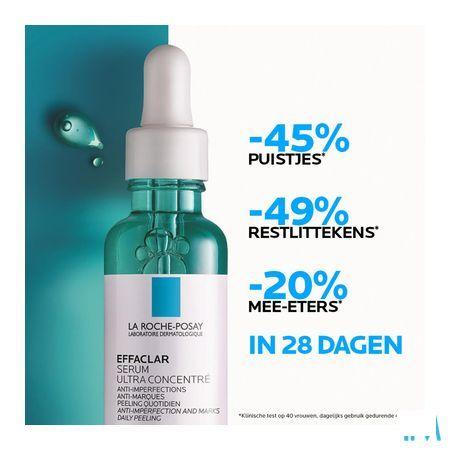 Effaclar Ultra Geconcentreerd Serum 30 ml  -  La Roche-Posay