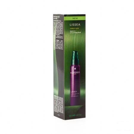 Furterer Lissea Fluide Zijdezachte Spoeling 125 ml