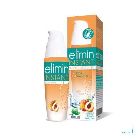 Elimin Instant Perzik Drinkb.oplossing 40 ml  -  Tilman