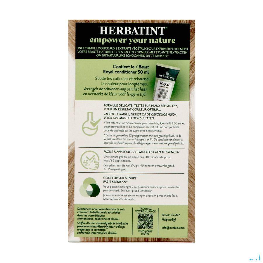 Herbatint 8N Lichtblond 170 ml