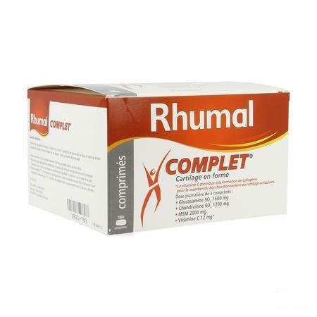 Rhumal Complet Tabletten 180
