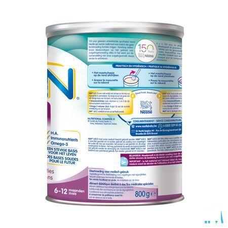 Nan Ar2 2lftd Poeder 800 gr  -  Nestle