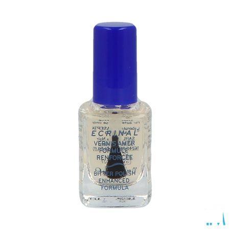 Ecrinal Bittere Nagellak Flacon 10 ml 20218  -  Asepta