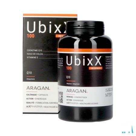 Ubixx 100 Caps 150