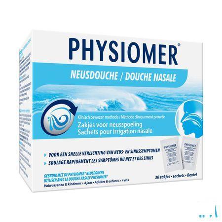 Physiomer Sel De Mer Douche 30 Sach