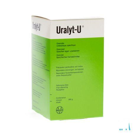Uralyt U Gran. 280 gr