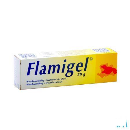 Flamigel Tube 50 gr 