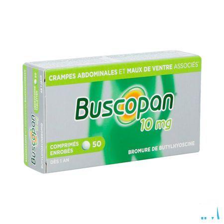 Buscopan Dragee 50 X 10 mg